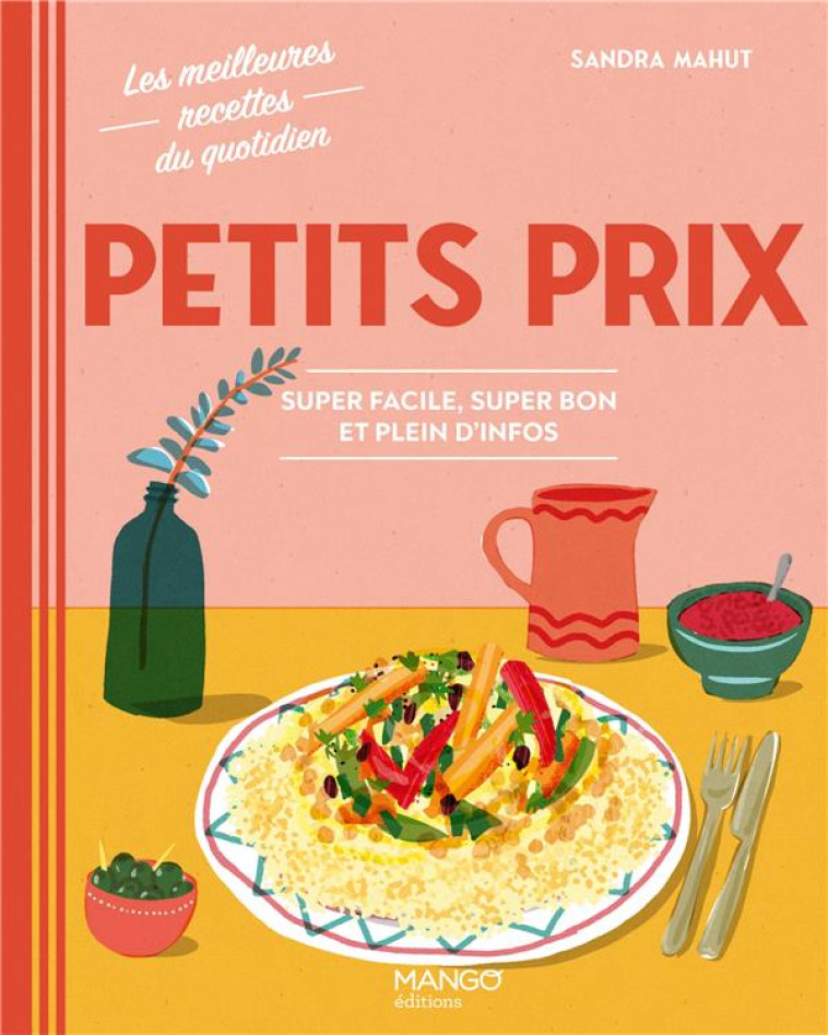 PETITS PRIX - SANDRA MAHUT - MANGO