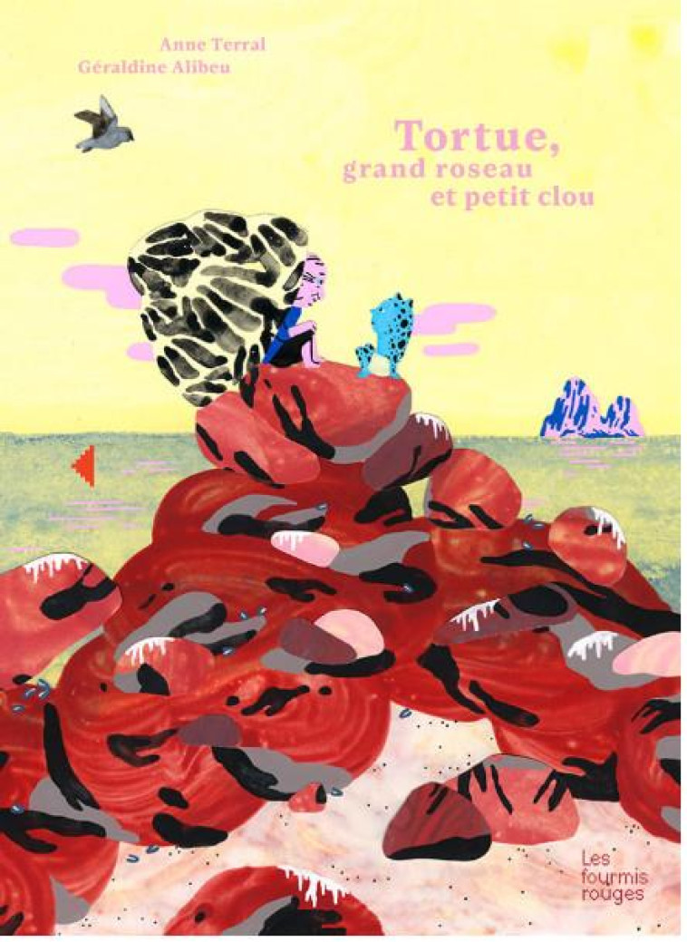 TORTUE, GRAND ROSEAU ET PETIT CLOU - TERRAL/ALIBEU - FOURMIS ROUGES