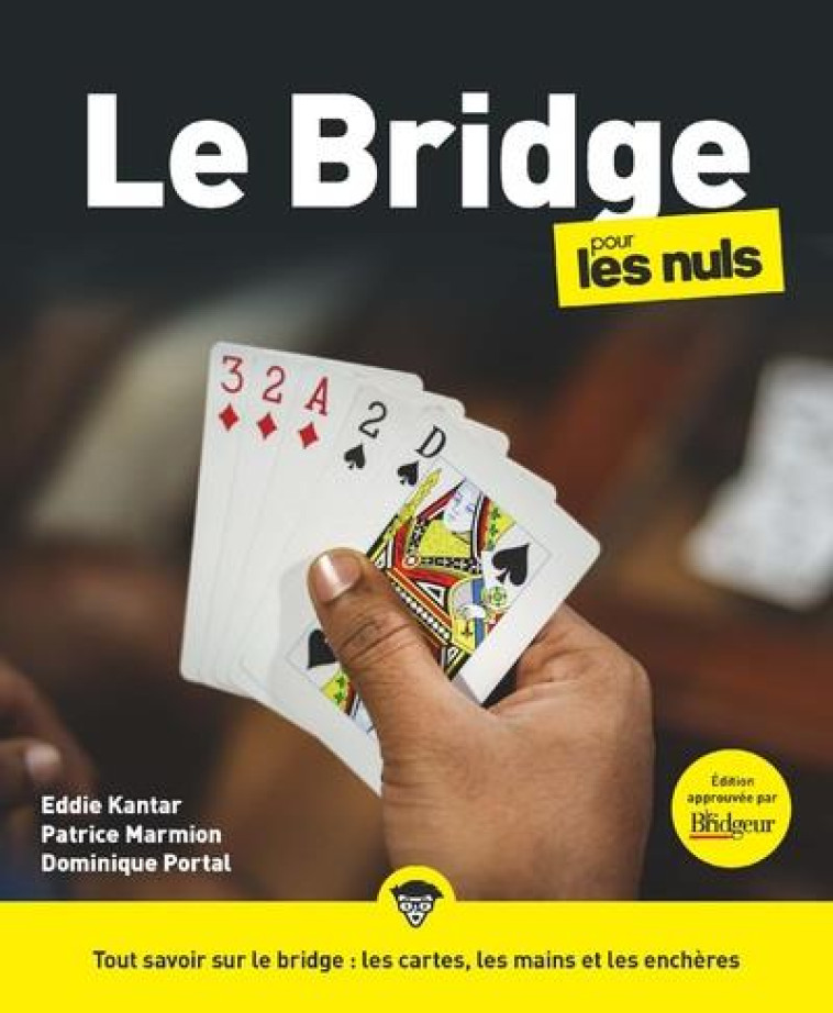 LE BRIDGE POUR LES NULS - KANTAR/PORTAL - FIRST