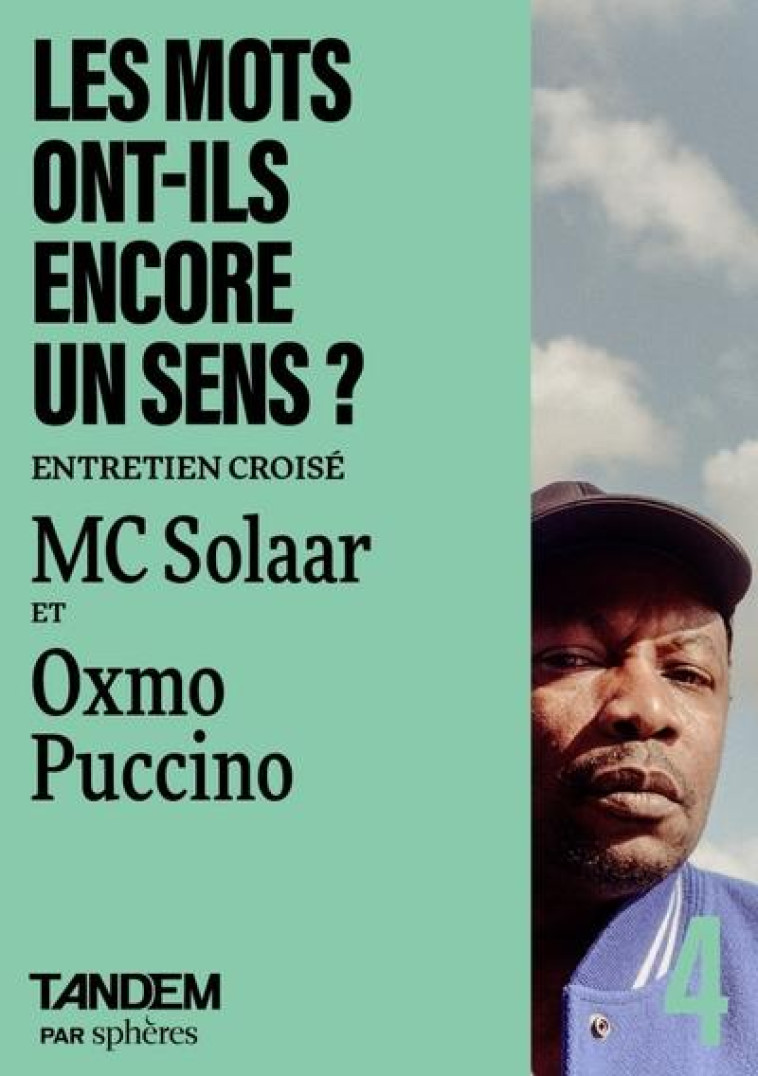 LES MOTS ONT-ILS ENCORE UN SENS ? - MC SOLAAR/PUCCINO - PLUME APP