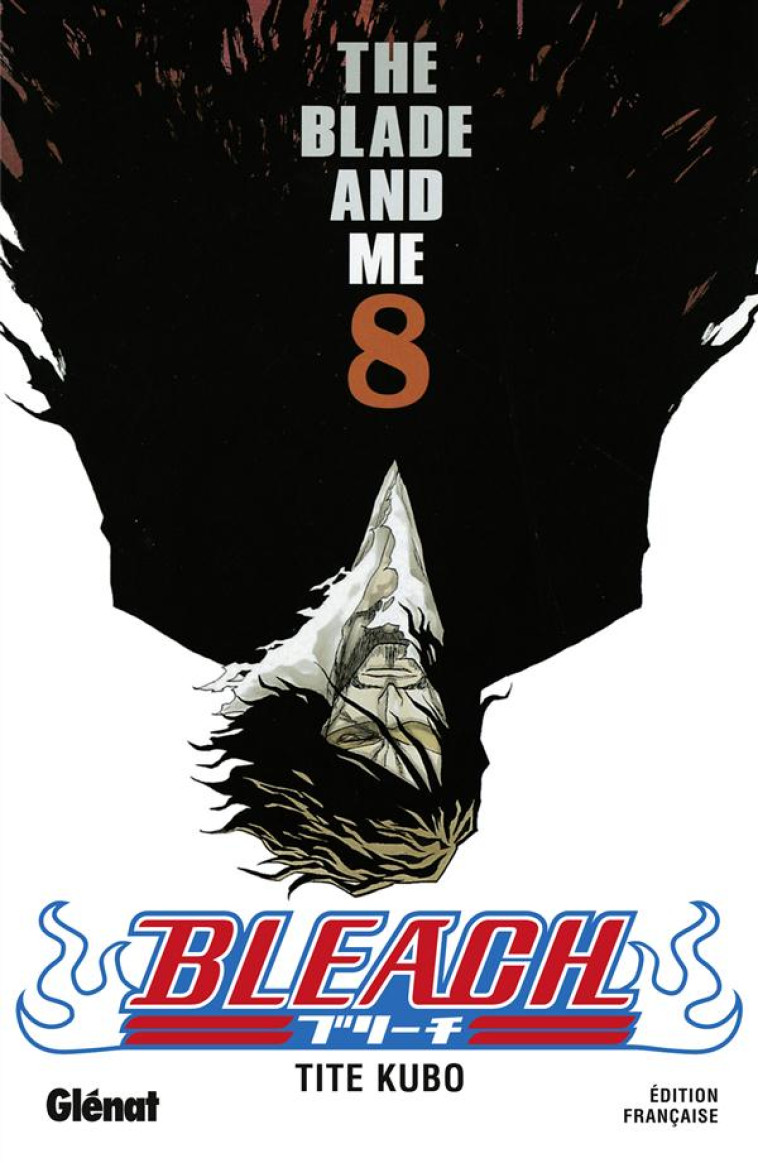 BLEACH T8 - KUBO TITE - Glénat