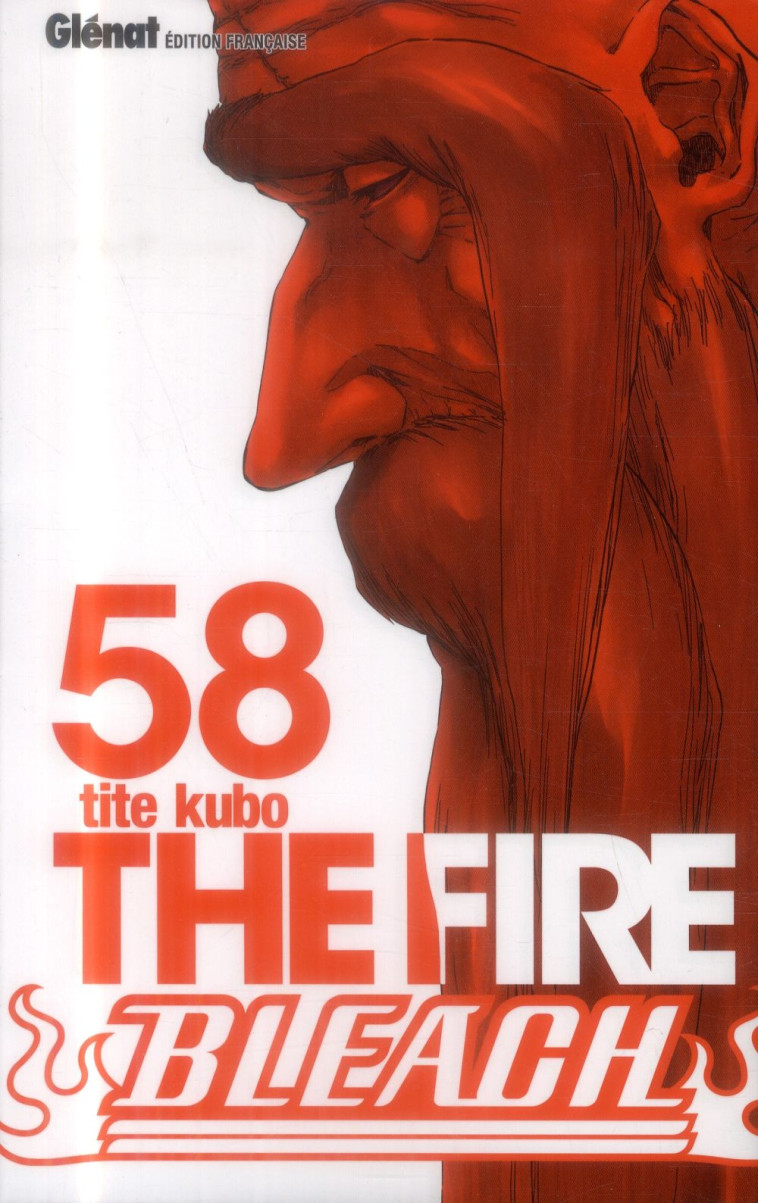 BLEACH - TOME 58 - KUBO TITE - Glénat