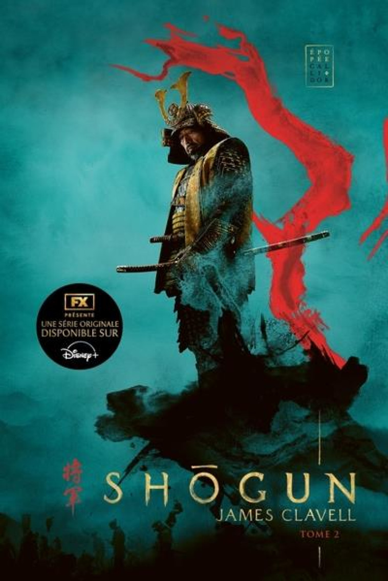 SHOGUN T02 - CLAVELL JAMES - CALLIDOR