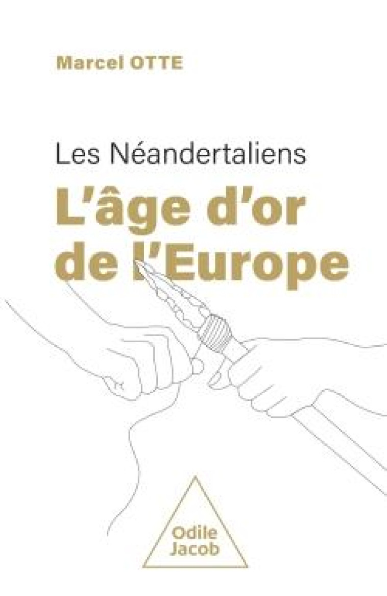 L-AGE D-OR DE L-EUROPE : LES NEANDERTALIENS - OTTE MARCEL - JACOB