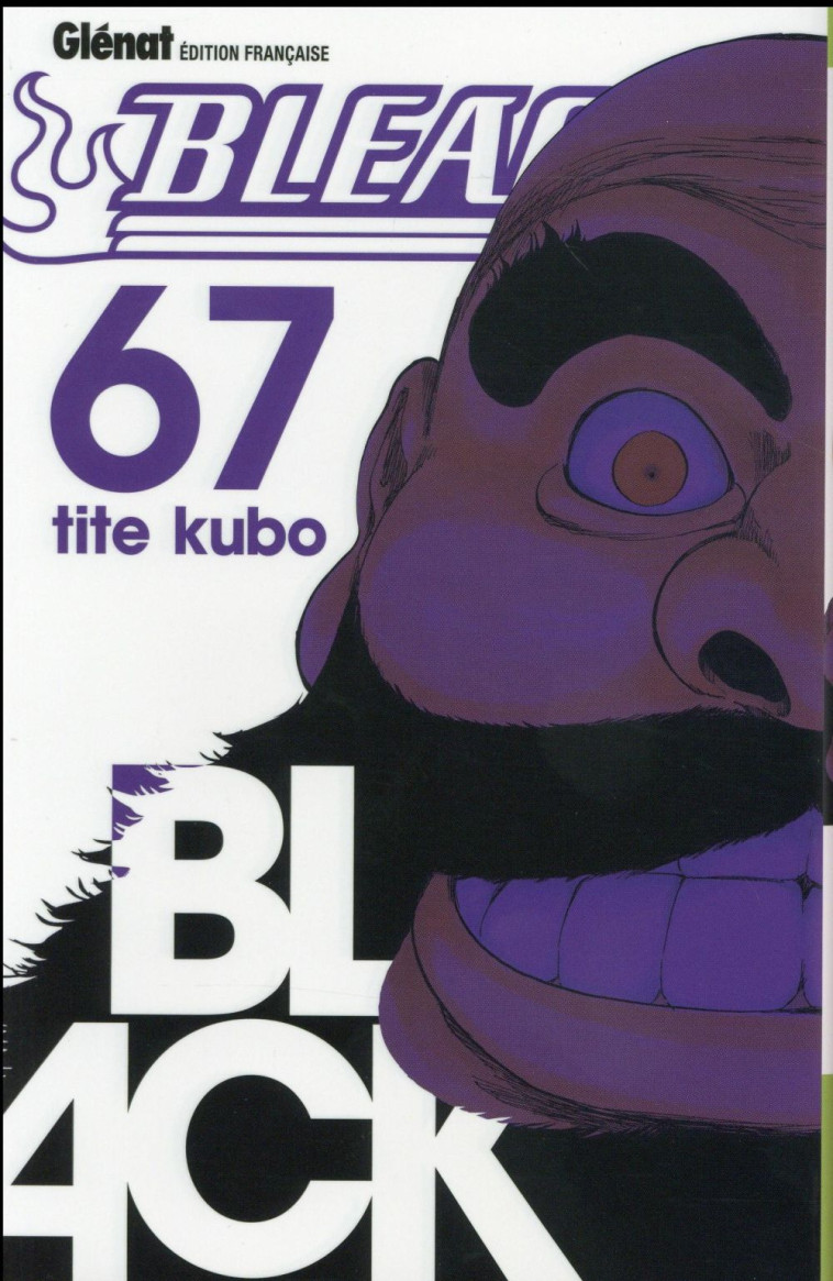 BLEACH - TOME 67 - KUBO TITE - Glénat