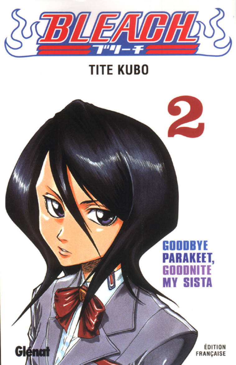 BLEACH T2 - KUBO TITE - Glénat