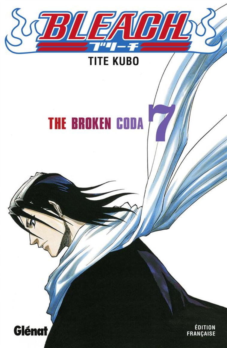 BLEACH T7 - KUBO TITE - Glénat