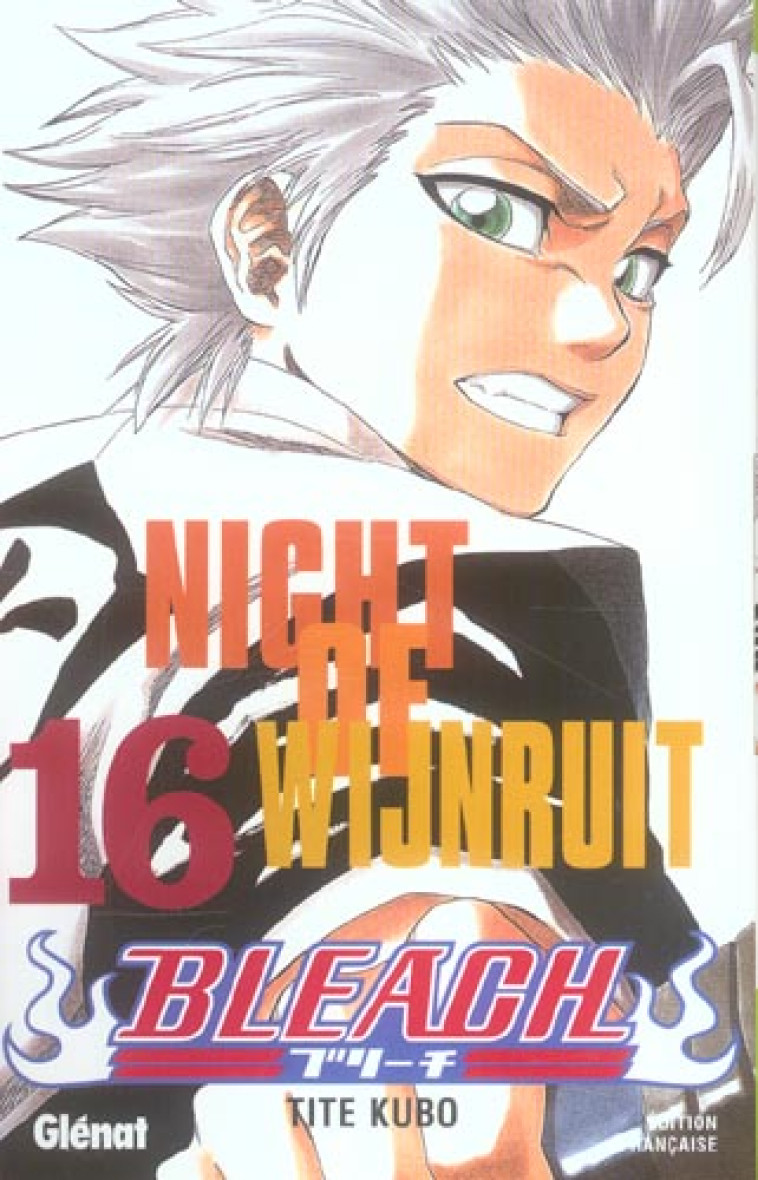 BLEACH T16 - KUBO TITE - Glénat