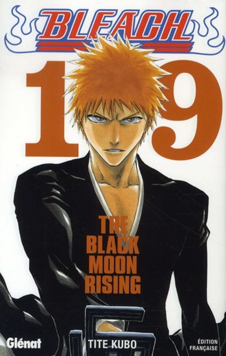 BLEACH T19 - KUBO TITE - Glénat