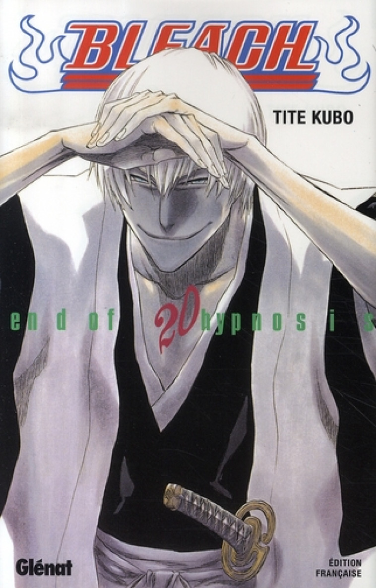 BLEACH T20 - KUBO TITE - Glénat