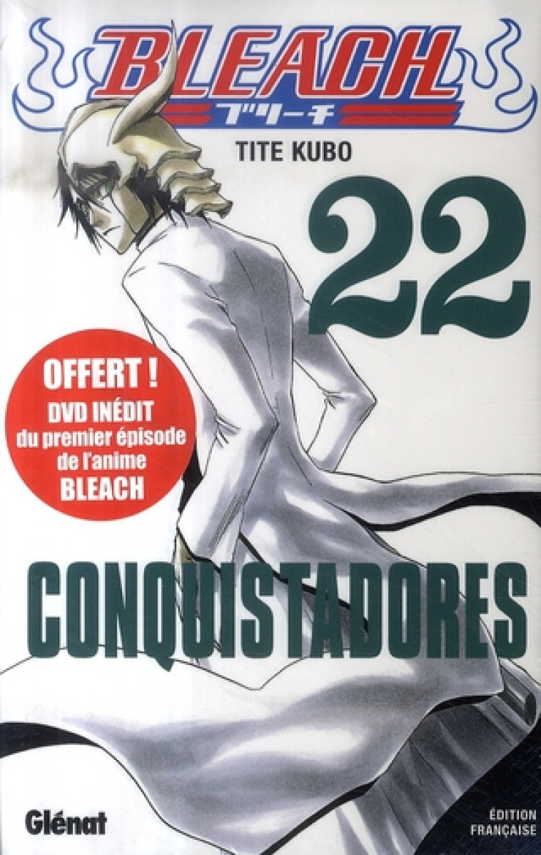 BLEACH T22 - KUBO TITE - Glénat