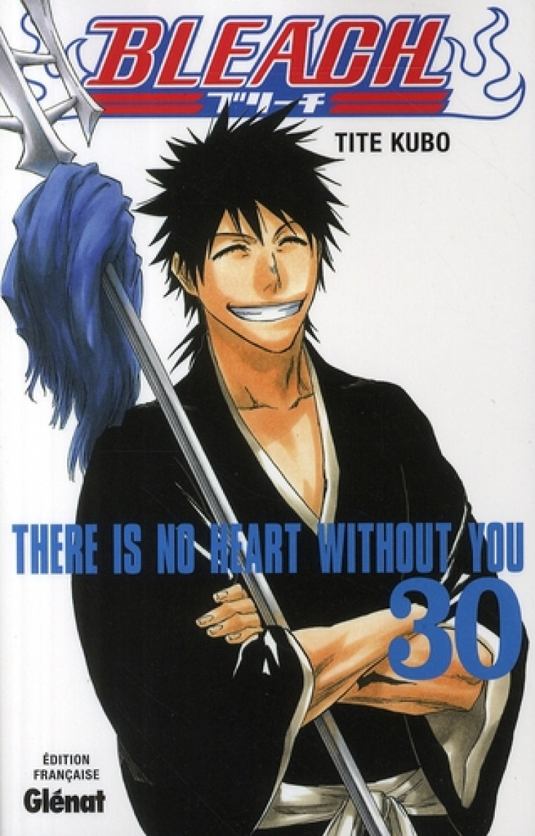 BLEACH T30 - KUBO TITE - Glénat