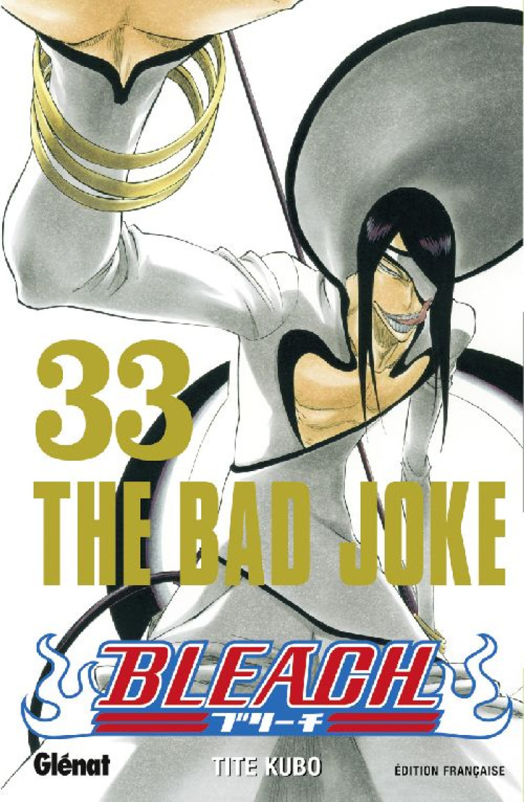 BLEACH T33 - KUBO TITE - Glénat