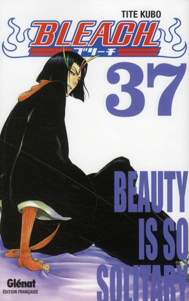 BLEACH T37 - KUBO TITE - Glénat