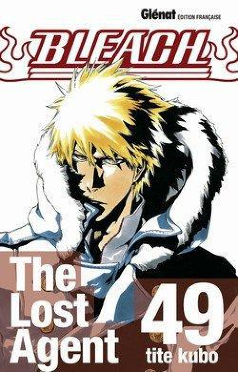 BLEACH  TOME 49 - KUBO TITE - Glénat