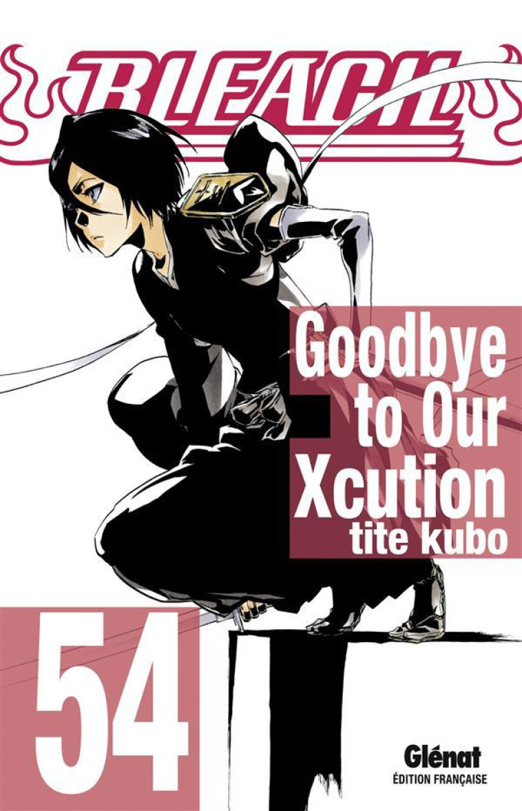 BLEACH  T54 - KUBO TITE - Glénat