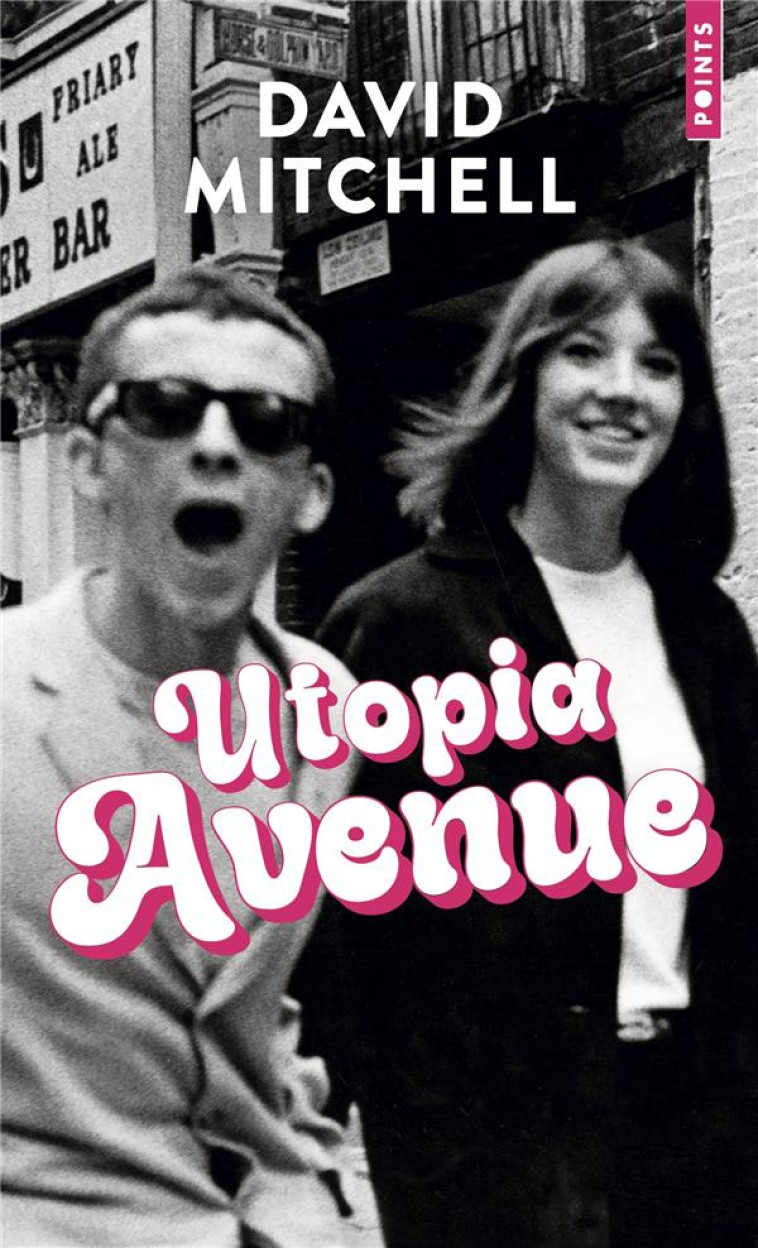 UTOPIA AVENUE - MITCHELL DAVID - POINTS