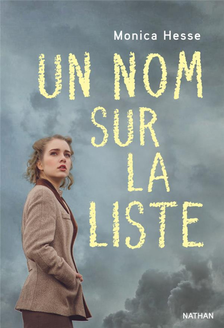 UN NOM SUR LA LISTE - HESSE MONICA - CLE INTERNAT