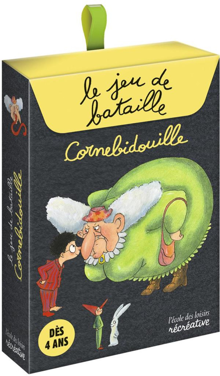 GRAND JEU CORNEBIDOUILLE - BONNIOL MAGALI / BER - NC