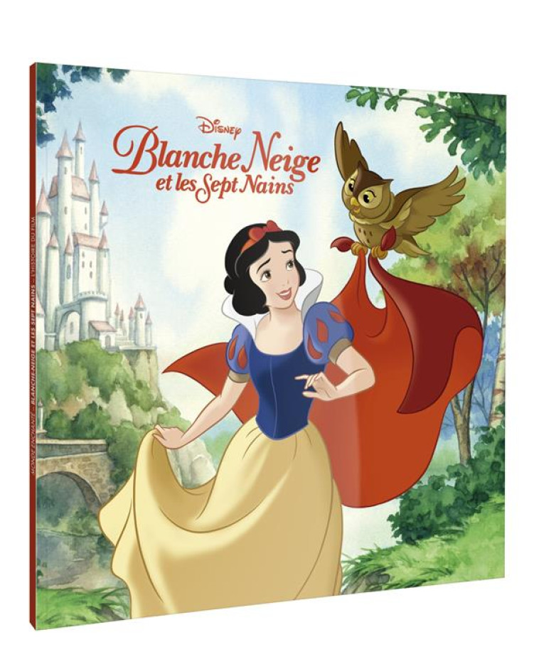 BLANCHE-NEIGE ET LES SEPT NAINS - COLLECTIF - HACHETTE