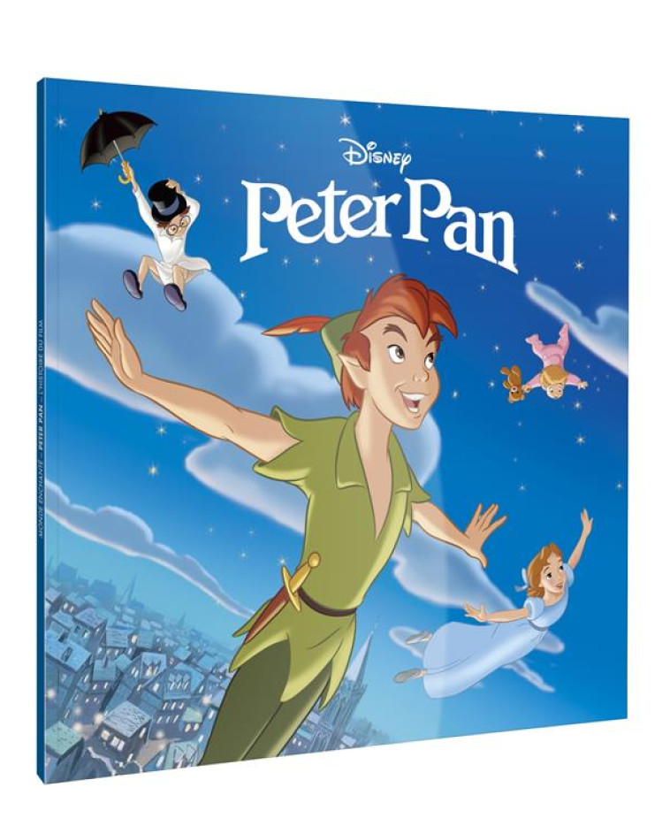 PETER PAN - COLLECTIF - HACHETTE