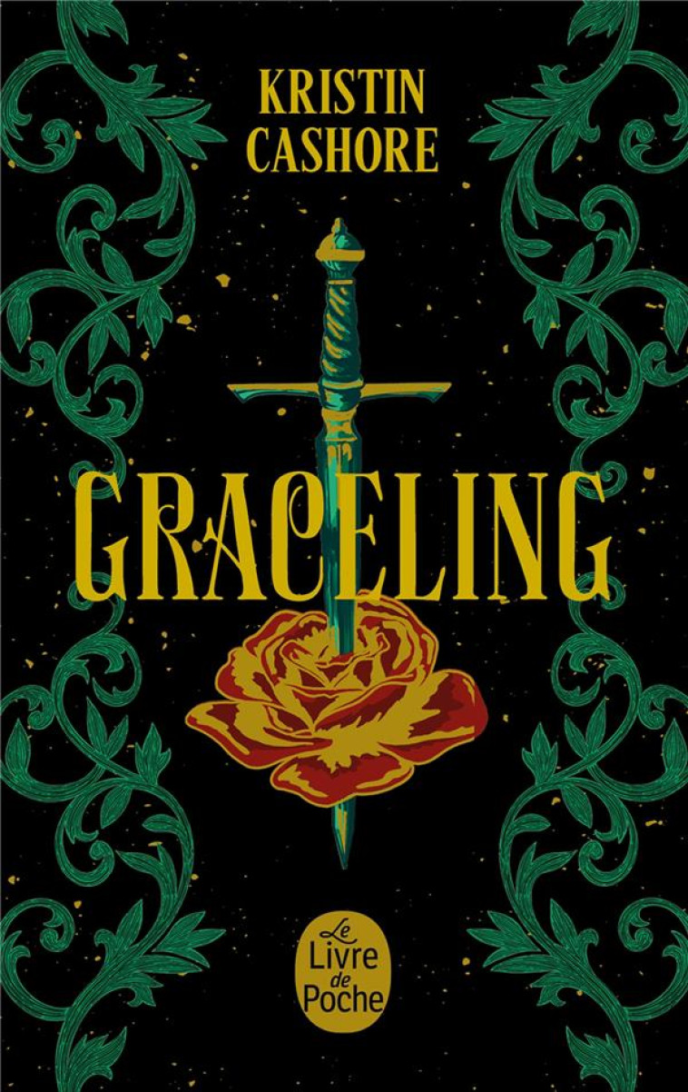 GRACELING - CASHORE KRISTIN - LGF/Livre de Poche