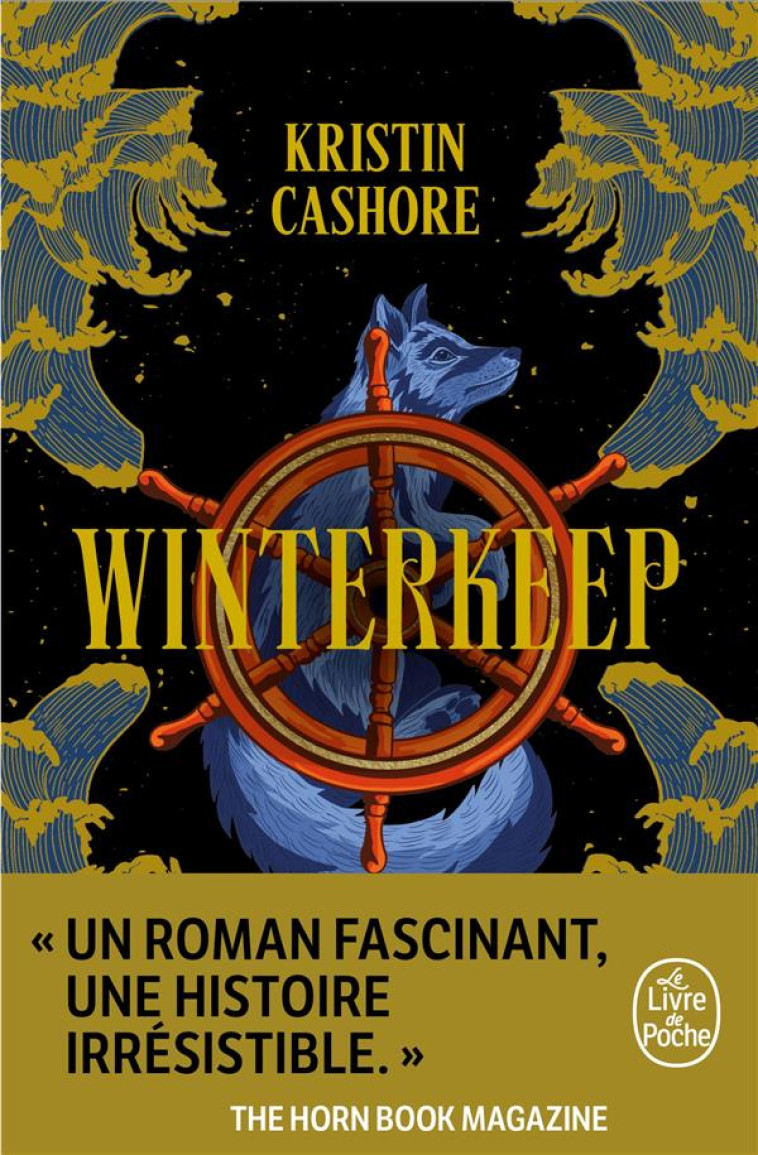 WINTERKEEP - CASHORE KRISTIN - LGF/Livre de Poche