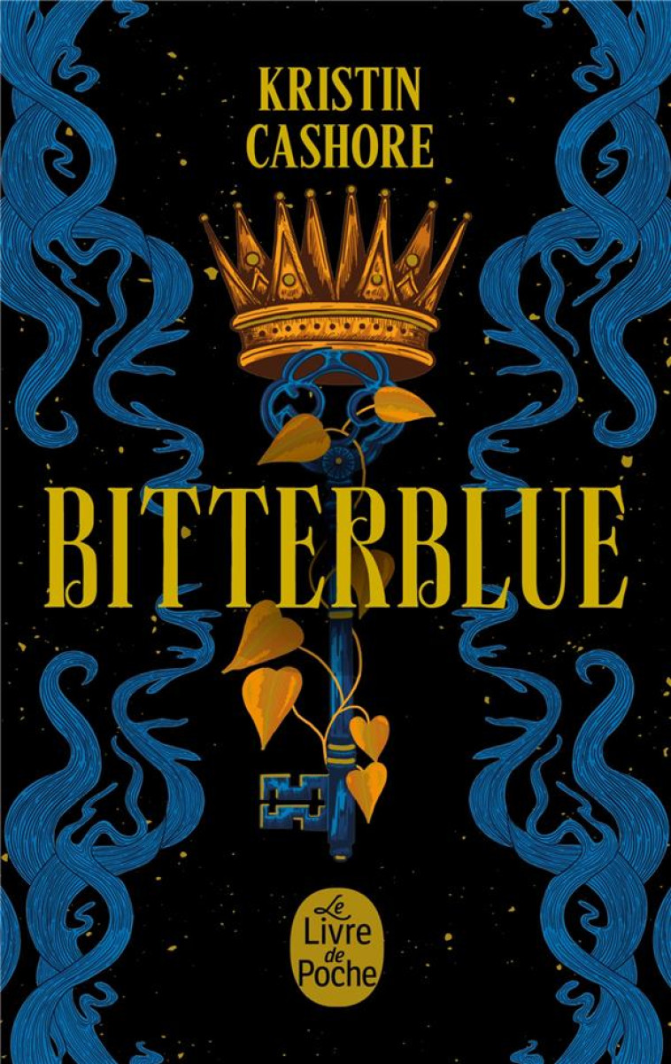 BITTERBLUE - CASHORE KRISTIN - LGF/Livre de Poche