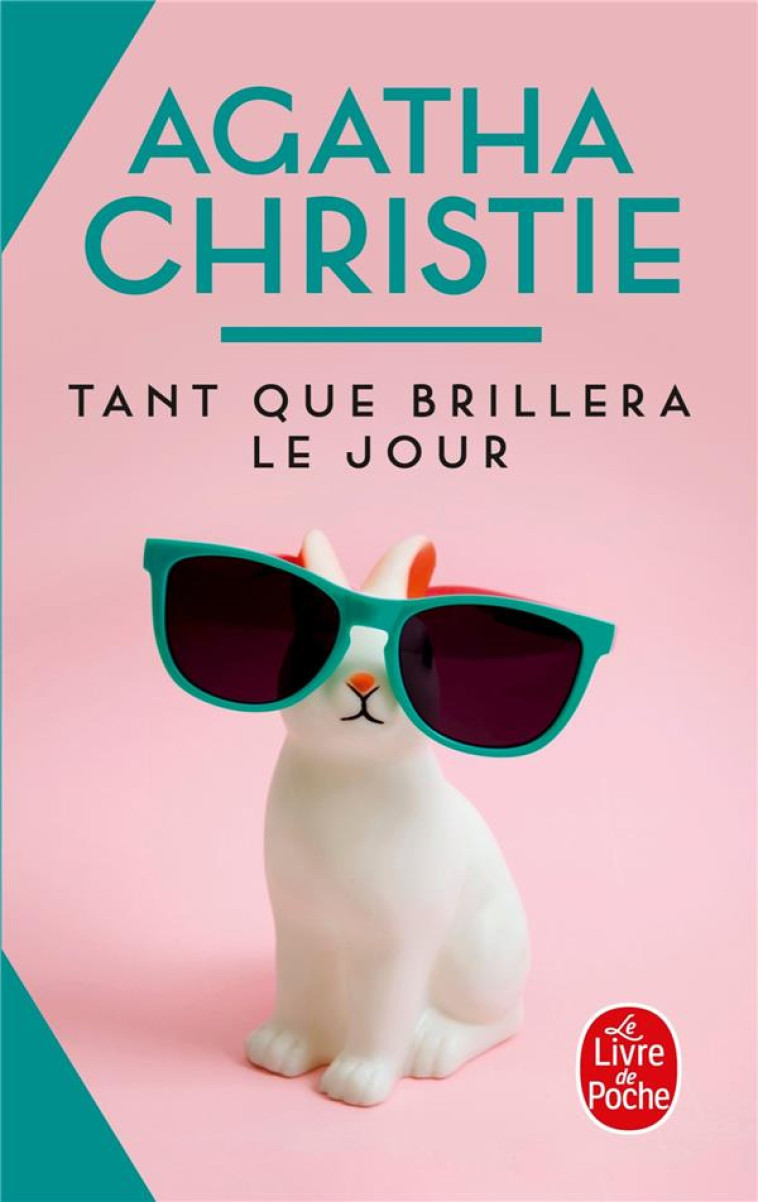 TANT QUE BRILLERA LE JOUR - CHRISTIE AGATHA - LGF/Livre de Poche