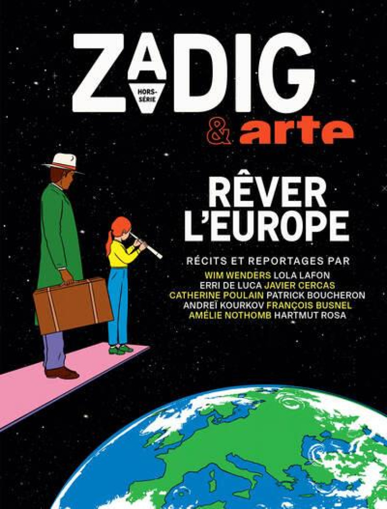 ZADIG N22 REVER L-EUROPE - FOTTORINO - NC