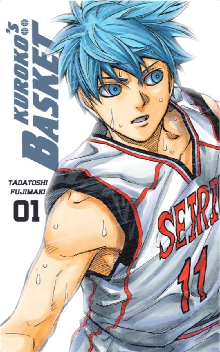 KUROKO-S BASKET T01 EDITION DUNK - FUJIMAKI TADATOSHI - KAZE