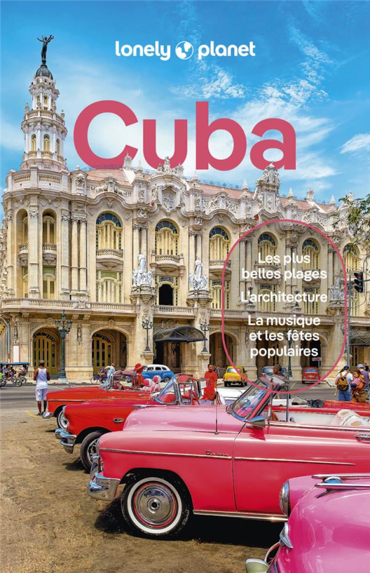 CUBA 11ED - LONELY PLANET FR - LONELY PLANET