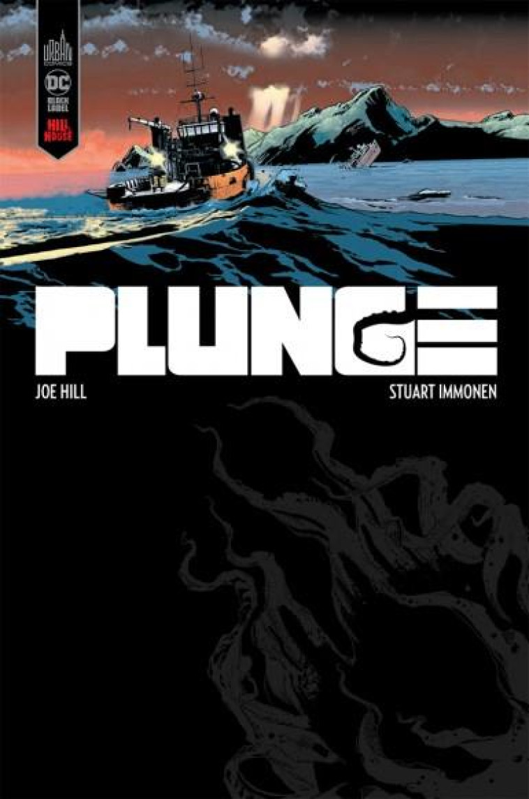 PLUNGE - HILL JOE - URBAN COMICS