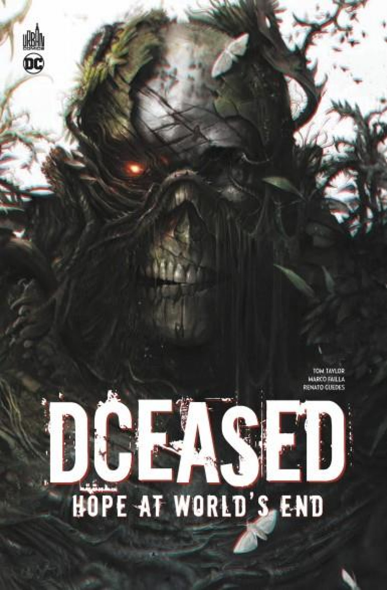 DCEASED HOPE AT WORLD-S END - TAYLOR  TOM - URBAN COMICS