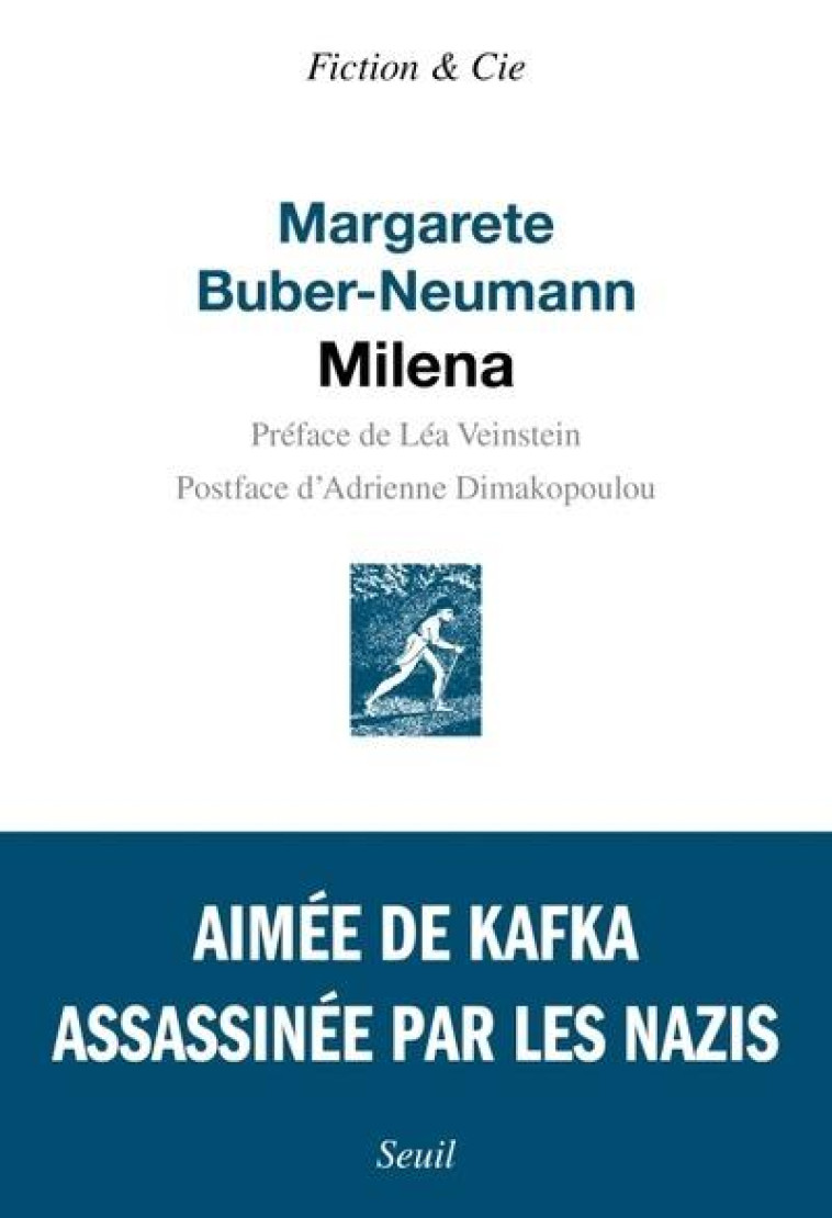 MILENA - BUBER-NEUMANN MARGARETE - SEUIL