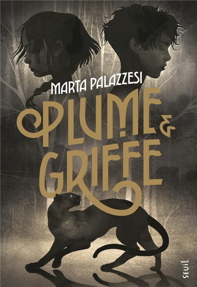 PLUME ET GRIFFE - PALAZZESI MARTA - SEUIL JEUNESSE