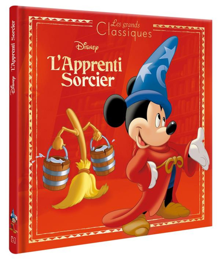 L-APPRENTI SORCIER - COLLECTIF - HACHETTE