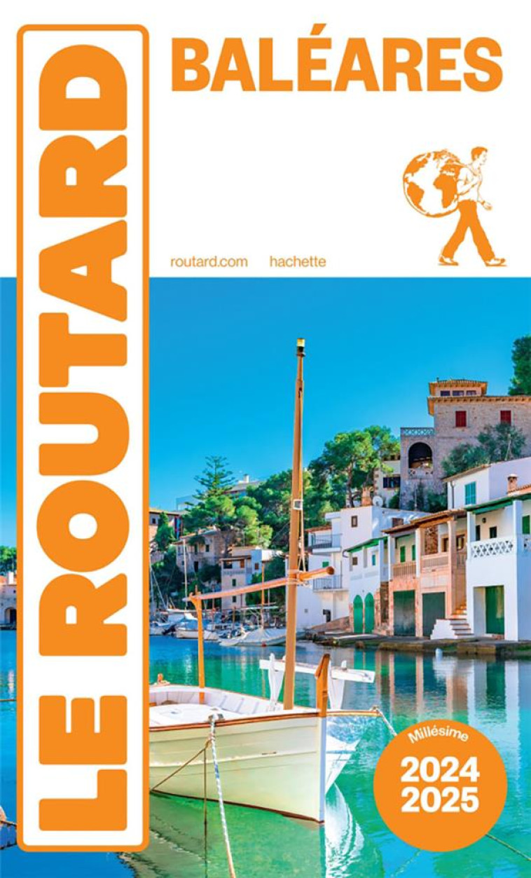 GUIDE DU ROUTARD BALEARES 2024/25 - COLLECTIF - HACHETTE