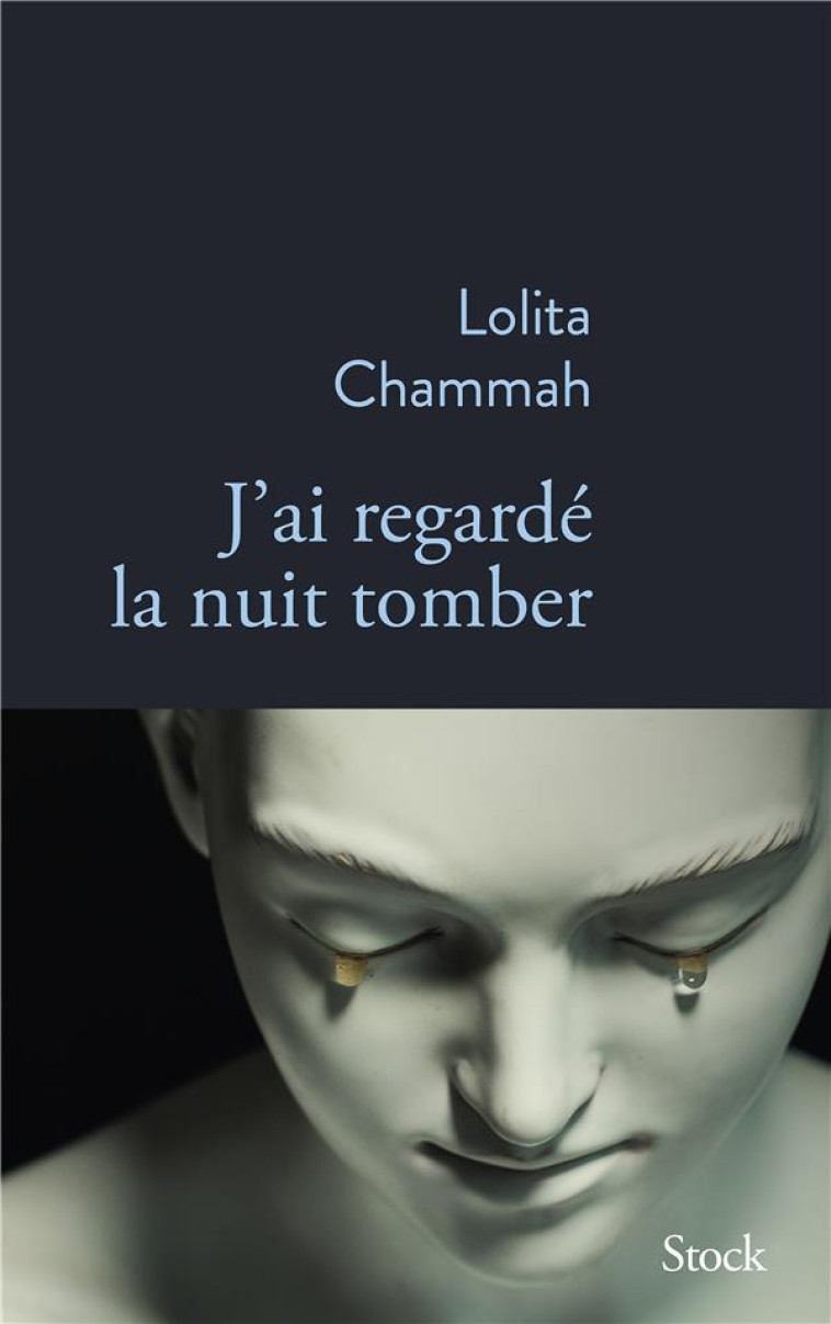 J-AI REGARDE LA NUIT TOMBER - CHAMMAH LOLITA - STOCK