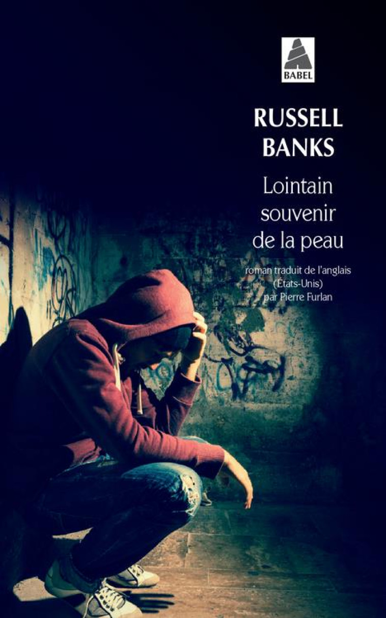 LOINTAIN SOUVENIR DE LA PEAU BABEL 1201 - BANKS RUSSELL - Actes Sud