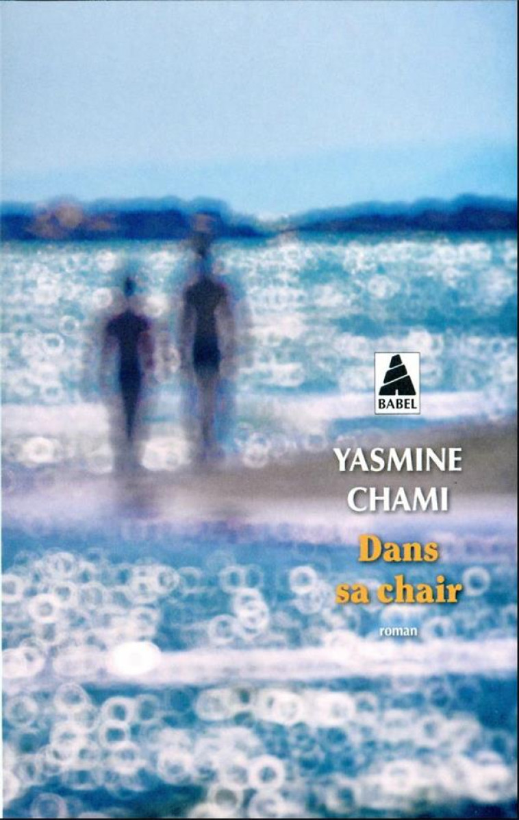 DANS SA CHAIR - CHAMI YASMINE - ACTES SUD