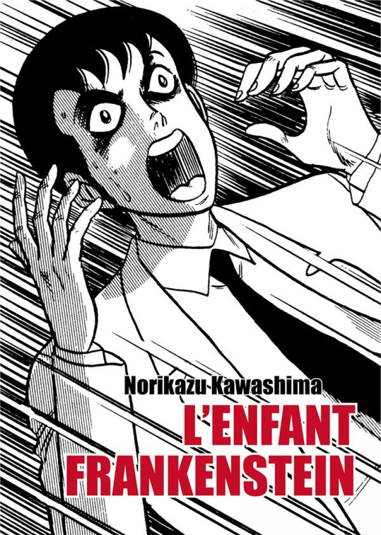 L-ENFANT FRANKENSTEIN - NORIKAZU - BOOKS ON DEMAND