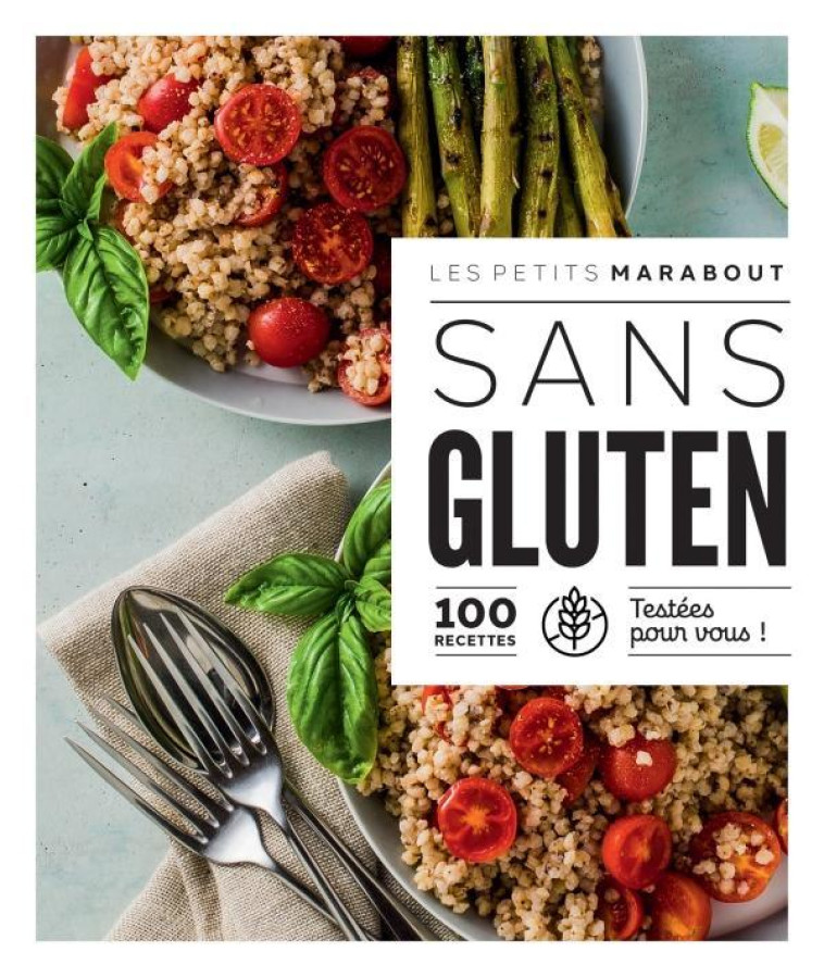 SANS GLUTEN - COLLECTIF - MARABOUT