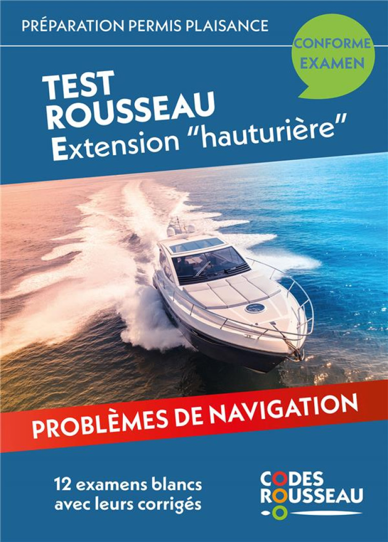 TEST ROUSSEAU TEST EXTENSION HAUTURIERE - COLLECTIF - MICHELIN