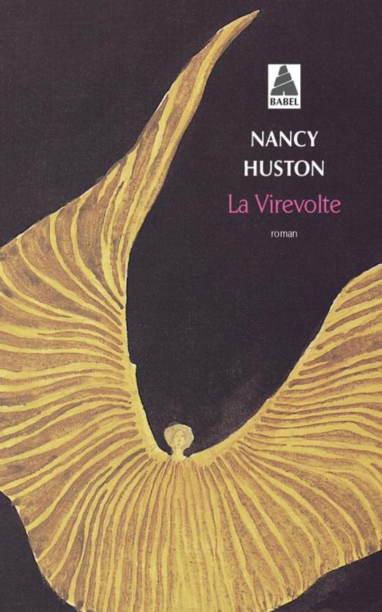 VIREVOLTE LA BAB N.212 - HUSTON NANCY - ACTES SUD