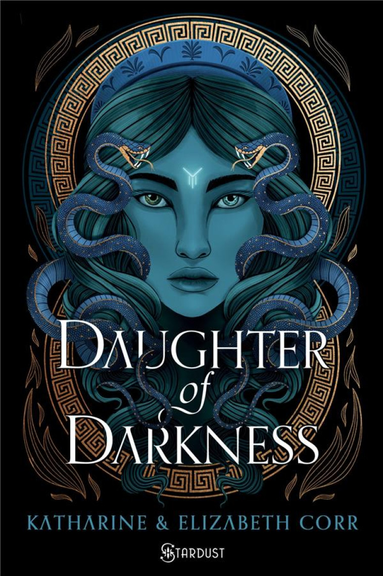 DAUGHTER OF DARKNESS - KATHARINE/ELIZABETH CORR - HUGO JEUNESSE