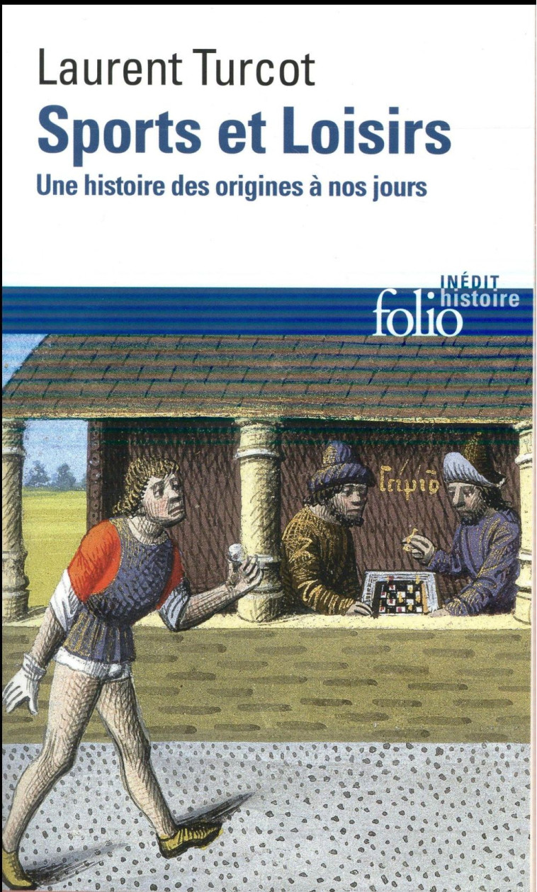 SPORTS ET LOISIRS - TURCOT LAURENT - Gallimard