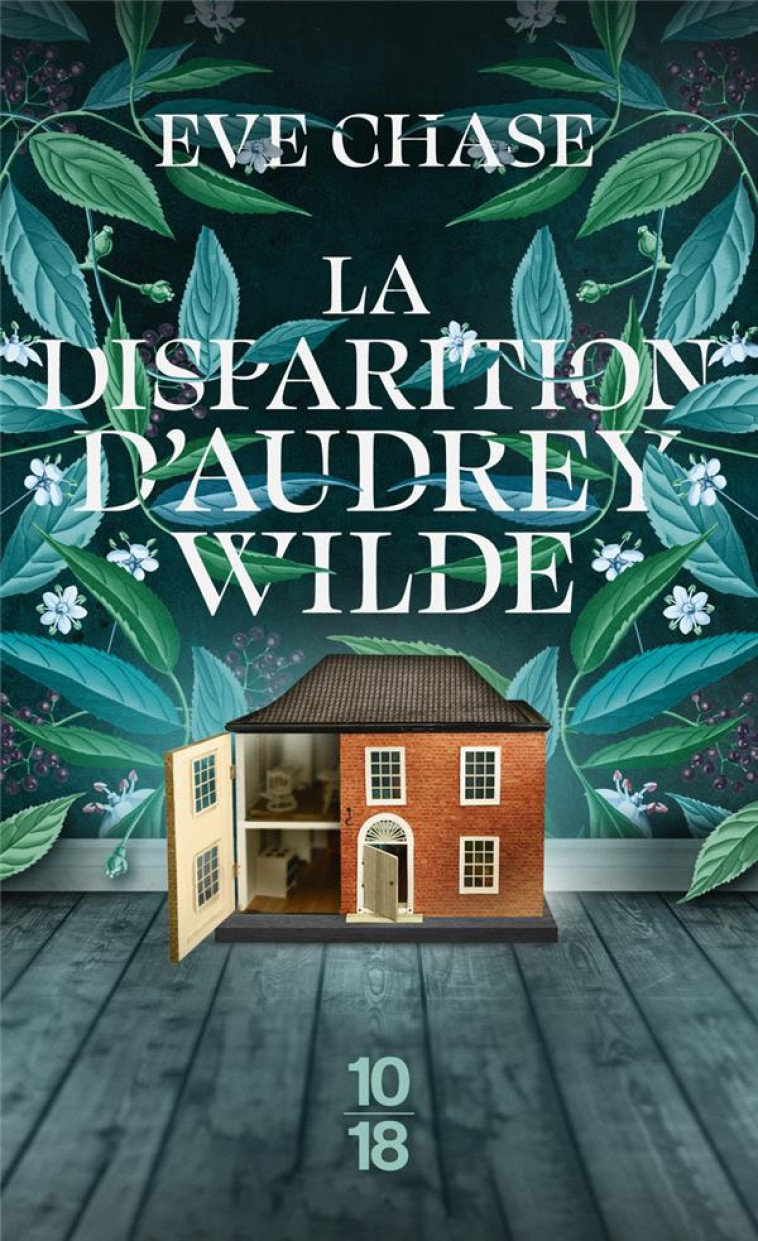 LA DISPARITION D-AUDREY WILDE - CHASE EVE - 10 X 18