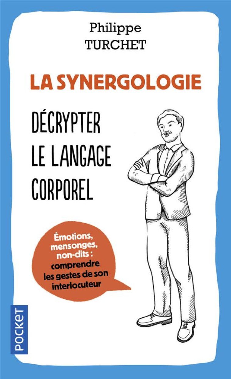 LA SYNERGOLOGIE - TURCHET PHILIPPE - POCKET