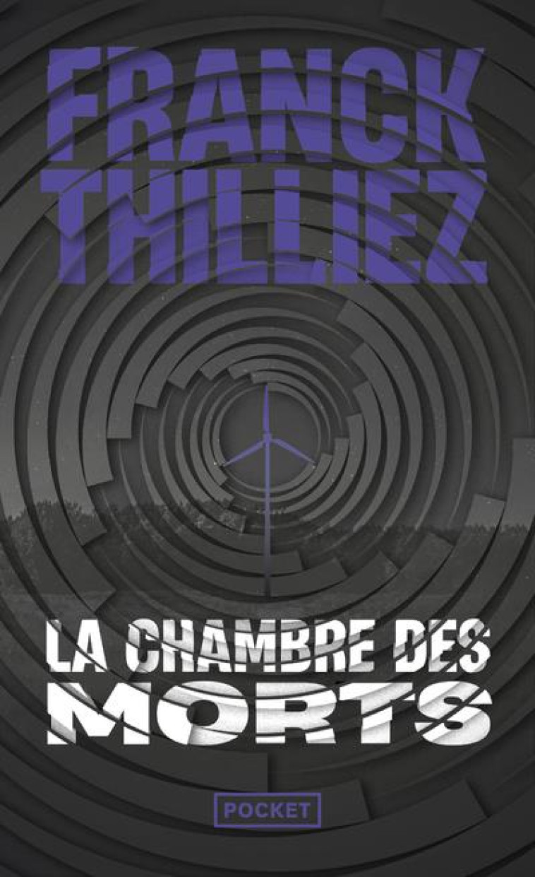 LA CHAMBRE DES MORTS - THILLIEZ FRANCK - POCKET